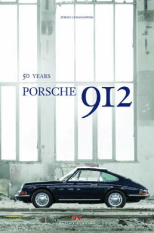 Cover of Porsche 912: 50 years