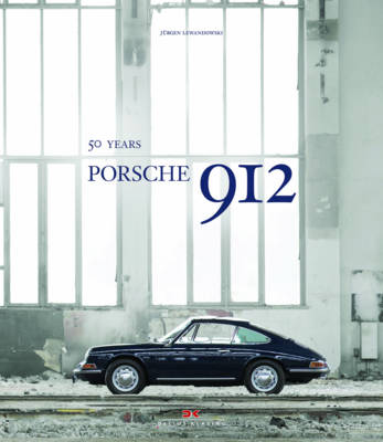 Book cover for Porsche 912: 50 years