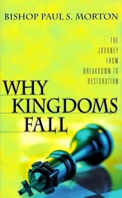 Book cover for Why Kingdoms Fall