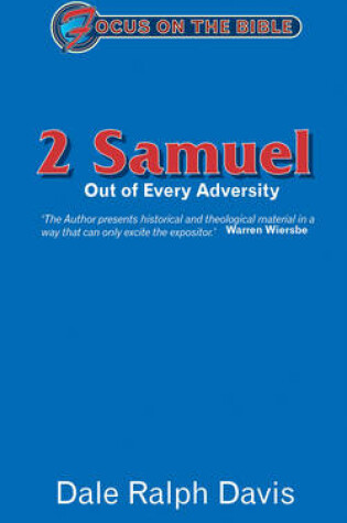 Cover of 2 Samuel Out of Every Adversity