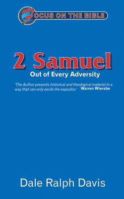 Book cover for 2 Samuel Out of Every Adversity