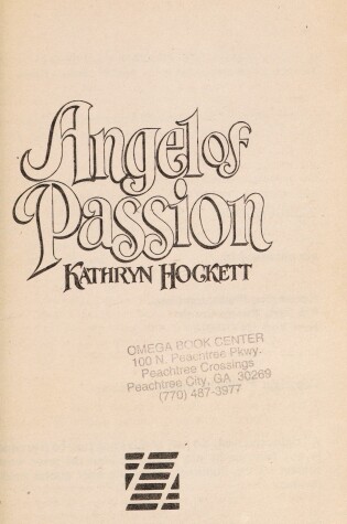 Cover of Angel of Passion