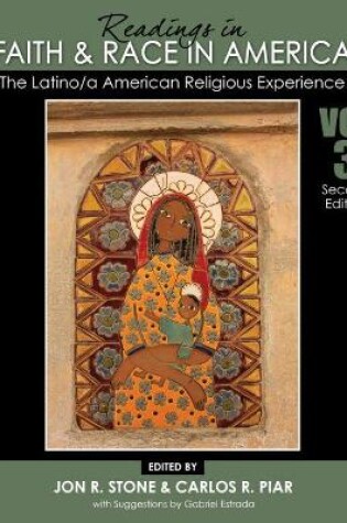 Cover of Readings in American Religious Diversity: The Latino/A American Religious Experience