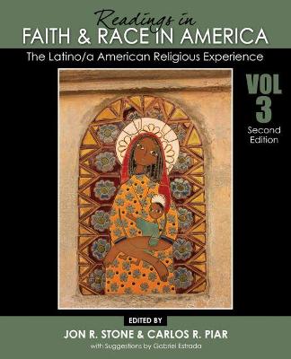 Book cover for Readings in American Religious Diversity: The Latino/A American Religious Experience