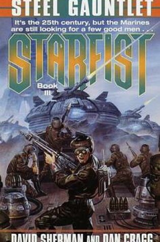 Cover of Starfist: Steel Gauntlet