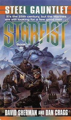 Cover of Starfist: Steel Gauntlet