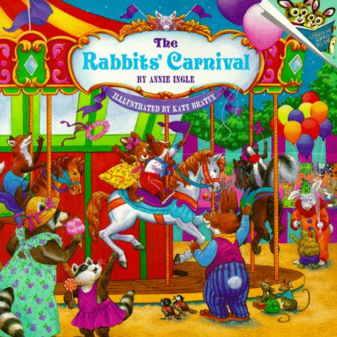 Book cover for Rabbits' Carnival