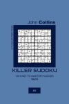 Book cover for Killer Sudoku - 120 Easy To Master Puzzles 10x10 - 4