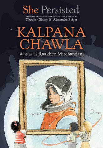 Book cover for She Persisted: Kalpana Chawla