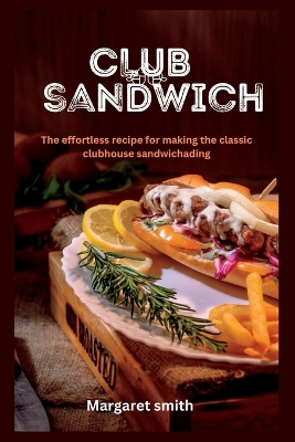 Book cover for Club sandwich