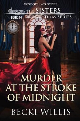 Cover of Murder at the Stroke of Midnight