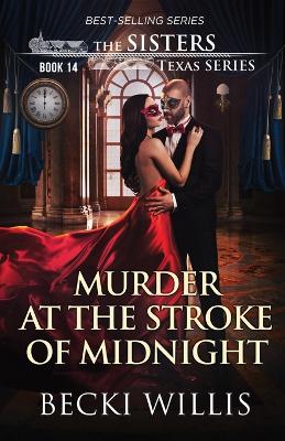 Book cover for Murder at the Stroke of Midnight