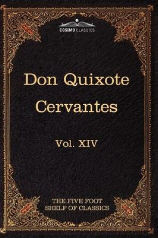 Cover of Don Quixote of the Mancha, Part 1