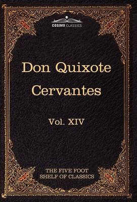 Book cover for Don Quixote of the Mancha, Part 1