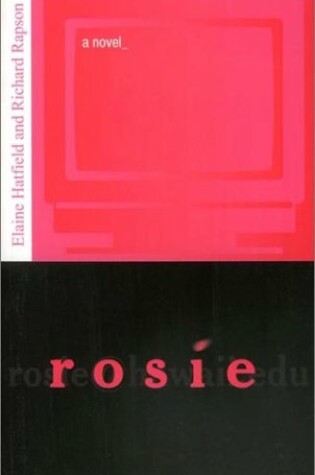 Cover of Rosie