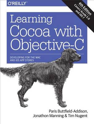 Book cover for Learning Cocoa with Objective-C