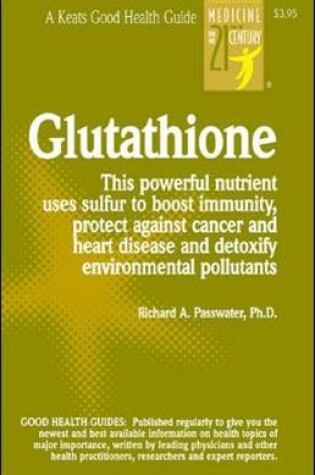 Cover of Glutathione