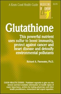 Book cover for Glutathione