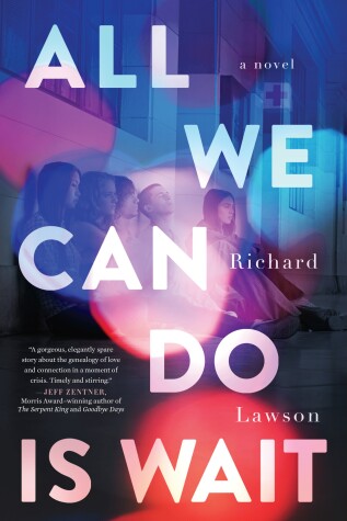 Book cover for All We Can Do Is Wait