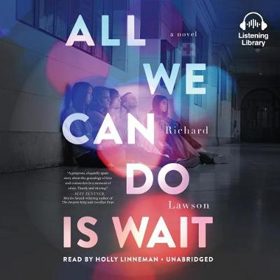 Book cover for All We Can Do Is Wait