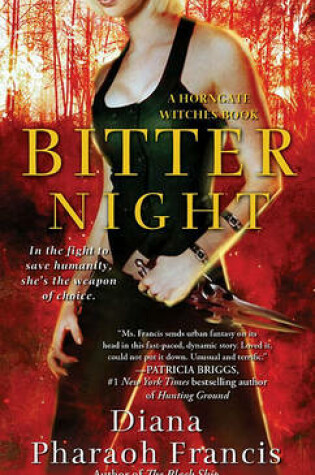 Cover of Bitter Night