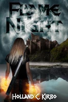 Book cover for A Flame in the Night