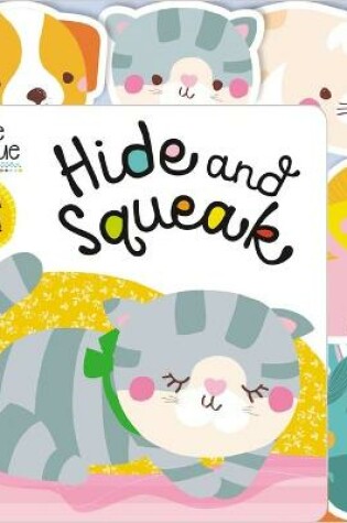 Cover of Petite Boutique Hide and Squeak