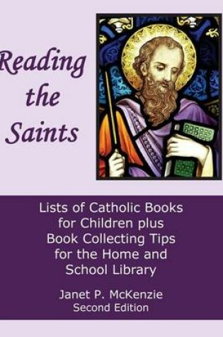 Cover of Reading the Saints