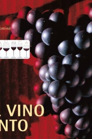 Cover of El Vino Tinto