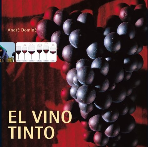 Book cover for El Vino Tinto