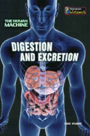 Cover of Digestion and Excretion