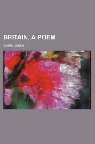 Cover of Britain, a Poem