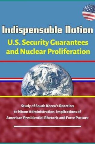 Cover of Indispensable Nation