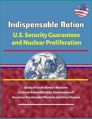 Book cover for Indispensable Nation