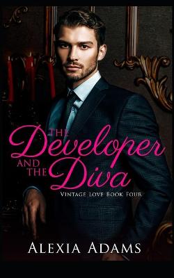 Book cover for The Developer and The Diva