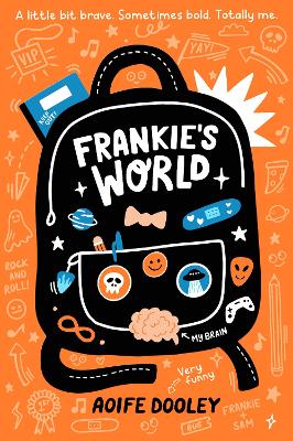 Book cover for Frankie's World EBOOK