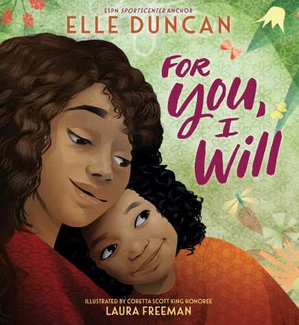 Cover of For You, I Will