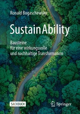 Book cover for SustainAbility