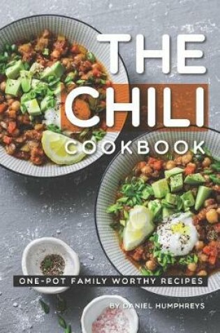 Cover of The Chili Cookbook