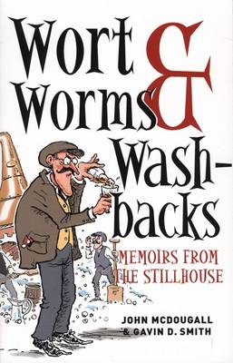 Book cover for Wort, Worms & Washbacks