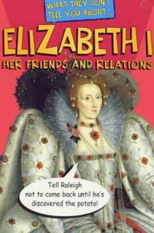 Cover of Elizabeth I