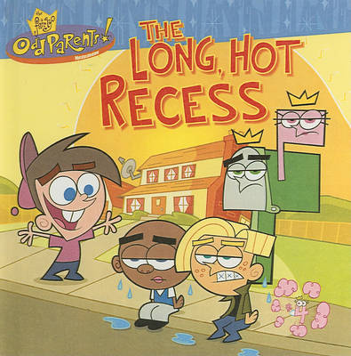 Book cover for Long, Hot Recess