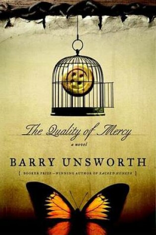 Cover of Quality of Mercy, The: A Novel