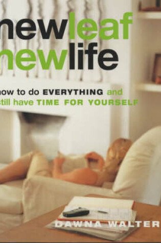 Cover of New Leaf, New Life