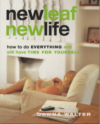 Book cover for New Leaf, New Life