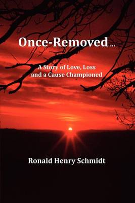 Book cover for Once-Removed ...