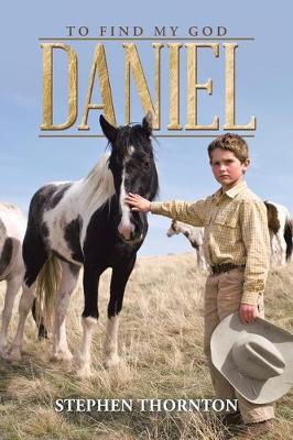 Book cover for Daniel