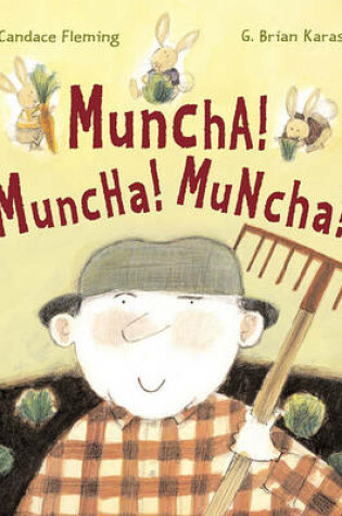 Cover of Muncha! Muncha! Muncha!