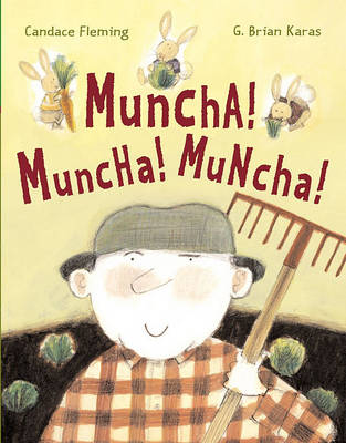 Book cover for Muncha! Muncha! Muncha!