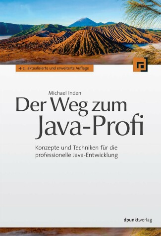 Book cover for Der Weg Zum Java-Profi